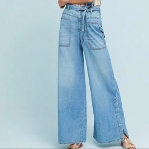 Flare pant
